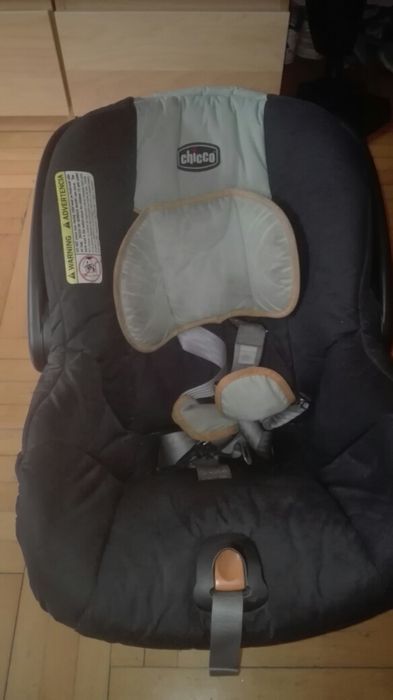 Stroller + scaun pentru masina chicco