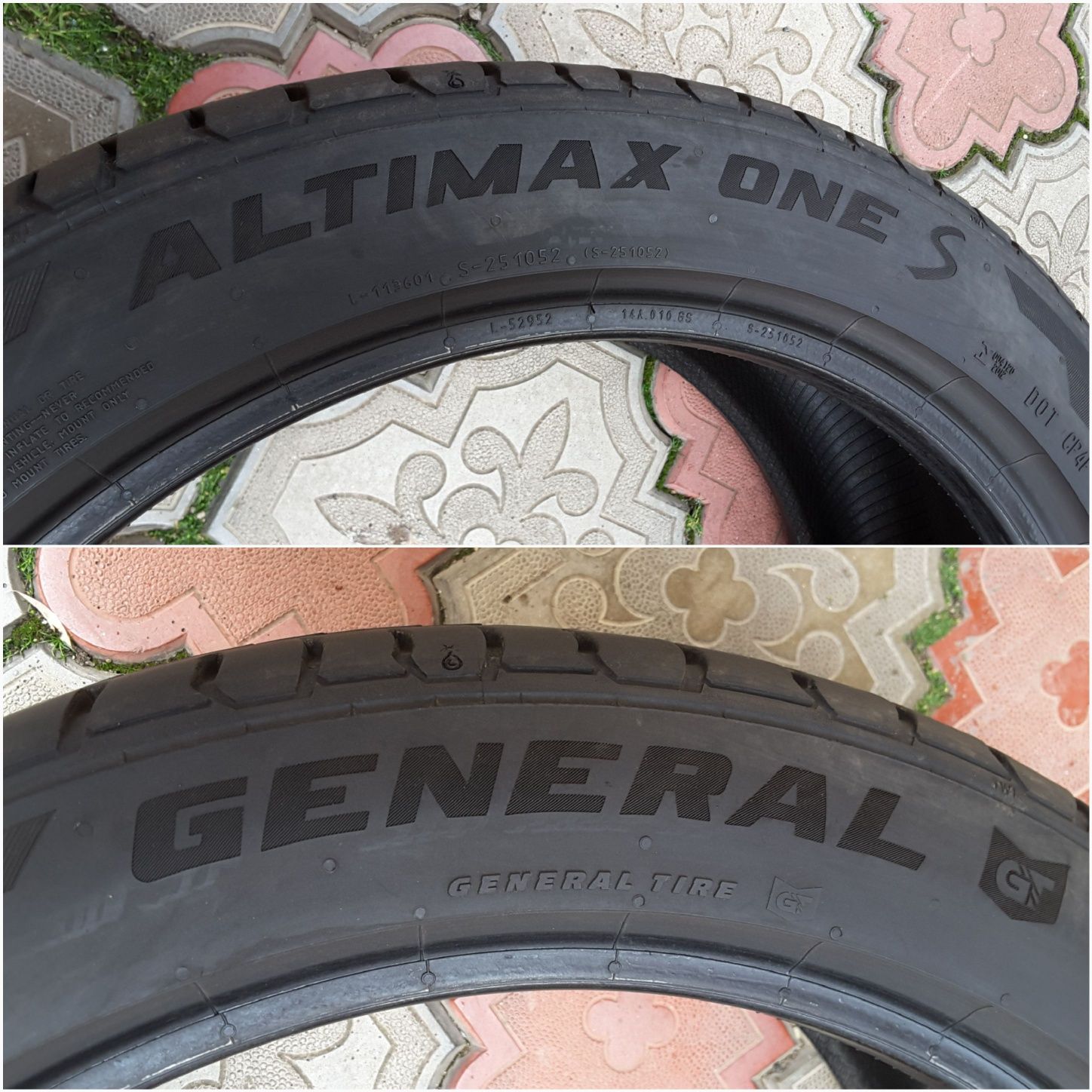 cauciucuri, anvelope de vara 225 45 18 Altimax 7 mm