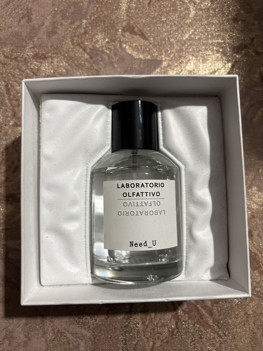 Laboratorio Olfattivo