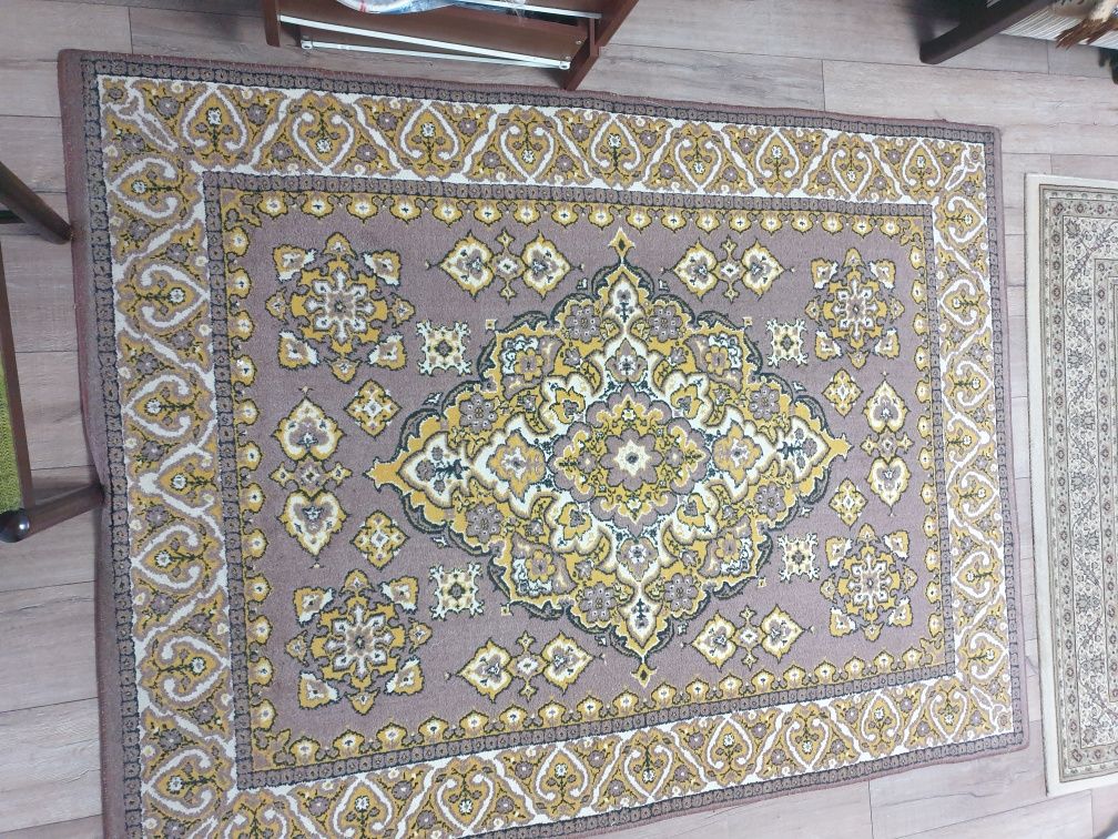 Ковёр 1,5*2,0 м. шерстяной.
