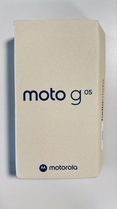 Мобилен телефон Motorola - Motog05