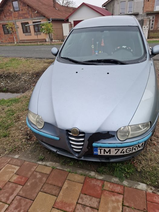 De vanzare alfa romeo