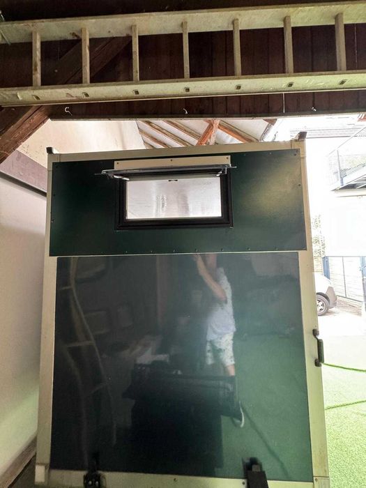 Vând remorca carosata