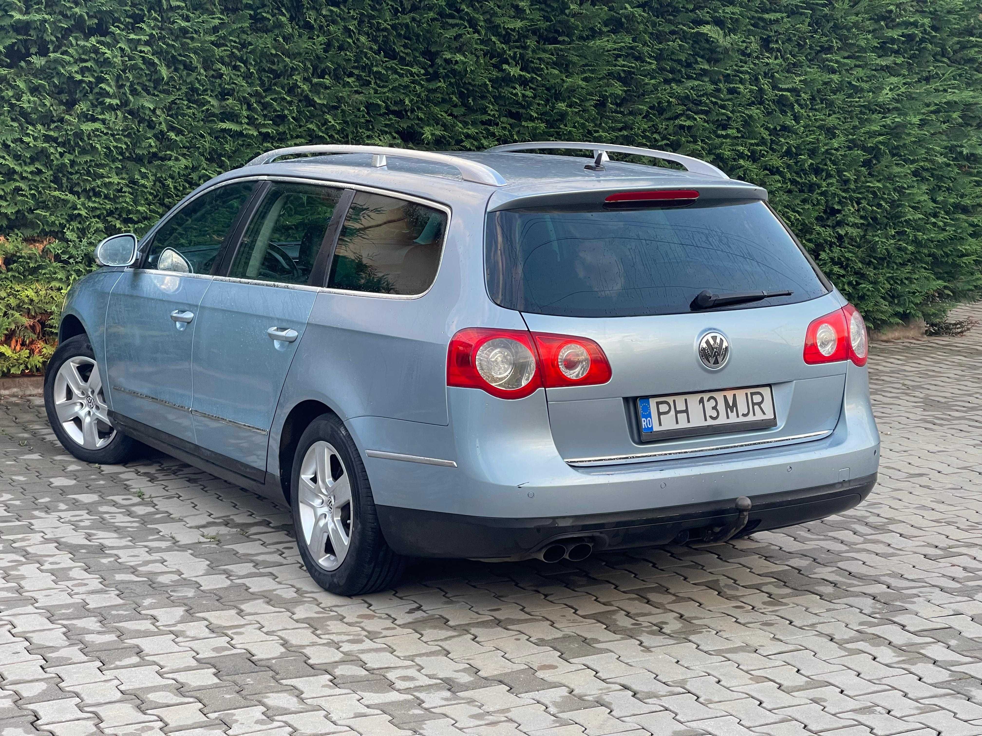Volkswagen Passat 2.0 DSG