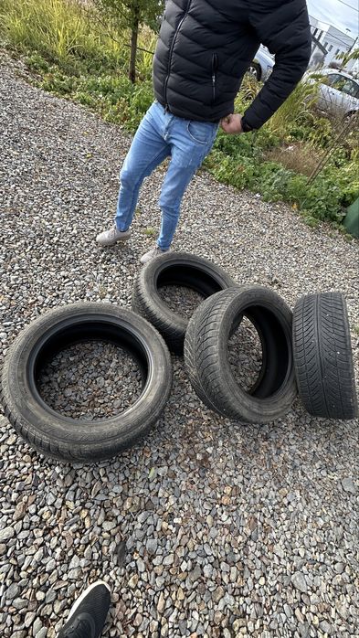 Cauciucuri de iarna 225/50 R19