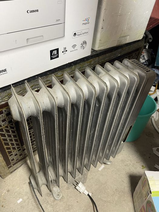 Маслоный печка | обореватель