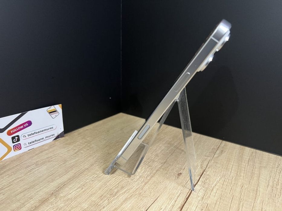 Iphone 16 Pro Max 256Gb White Titanium 3 ani garanție, Telefoane Mureș