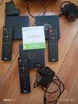 TV приставки 5 штук. itv и TeleTec MAG250..ЦЕНА ЗА ВСЕ 5 ПРИСТАВОК