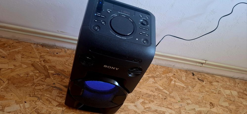 Boxa SONY (Bluetooth,mp3,USB)..