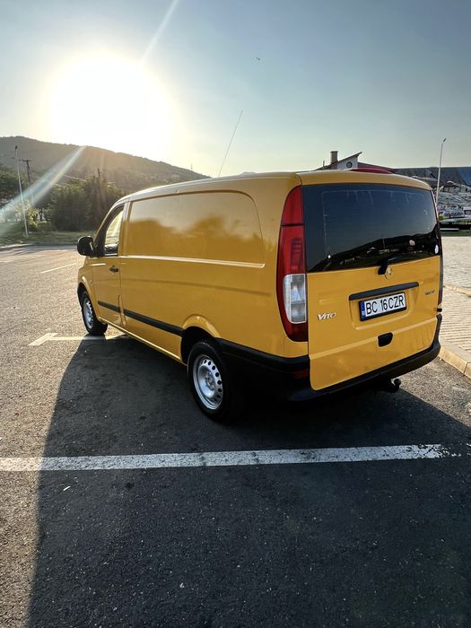 Vito 2005 motor 2.2
