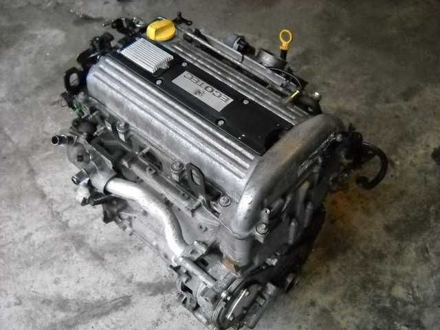 Контрактный Двигатель Z22SE Opel 2.2 Zafira Vectra из Япониио