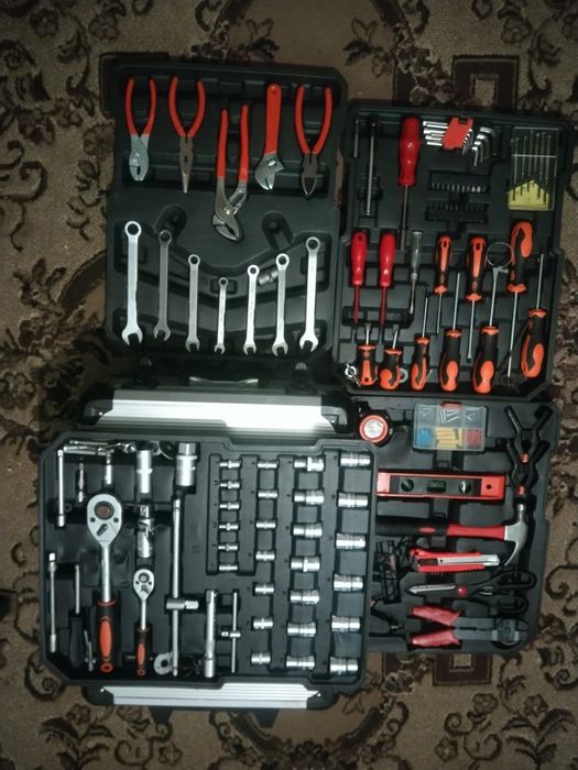 Все новое толком не пользуюсь общее количество предметов 399