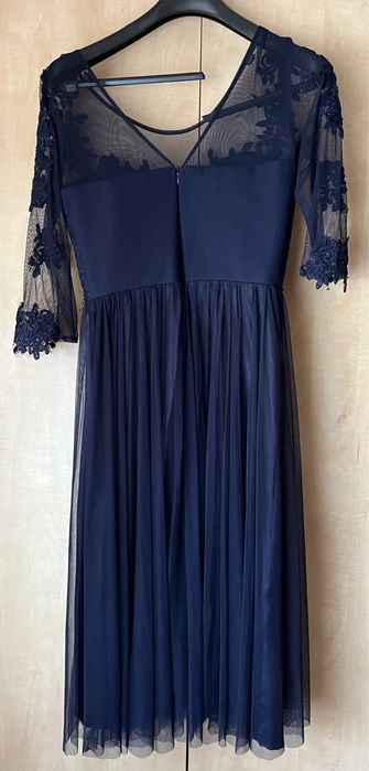 Rochie cu dantelă