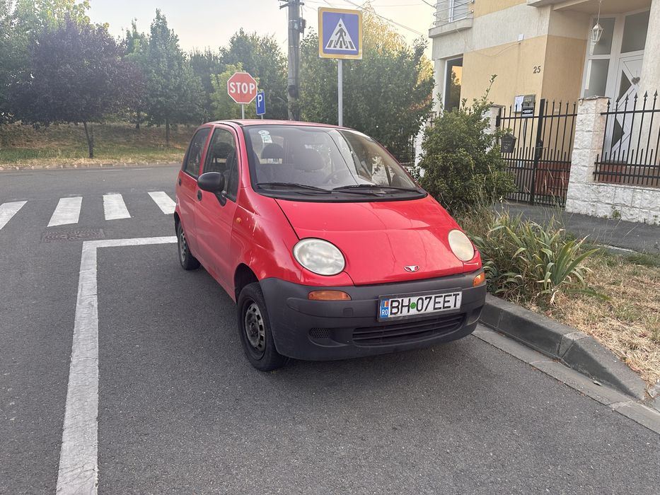 Daewoo Matiz 2004 45000 KM