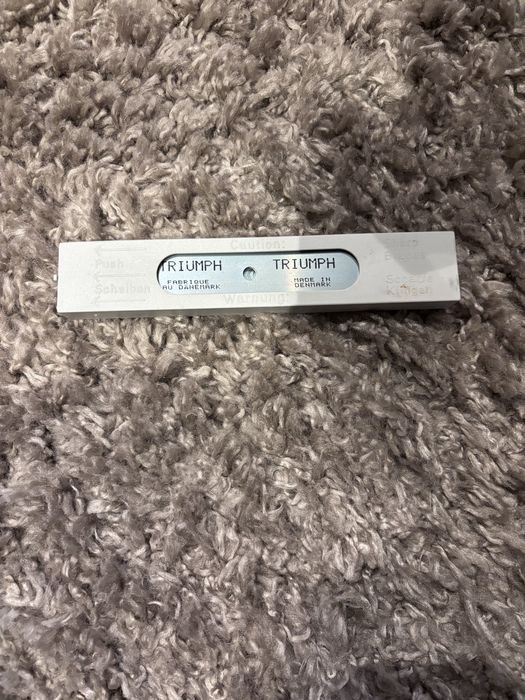 Нож за стъкла и почистване на прозорци Скрапер Triumph 15 см - 6 инча