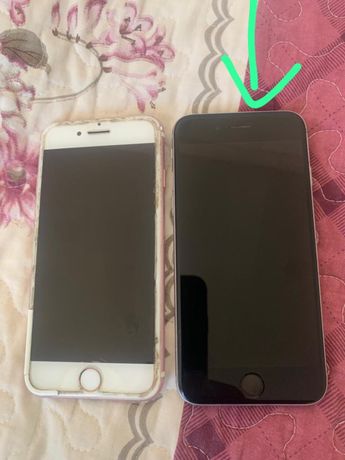 Айфон 7 и 6 S