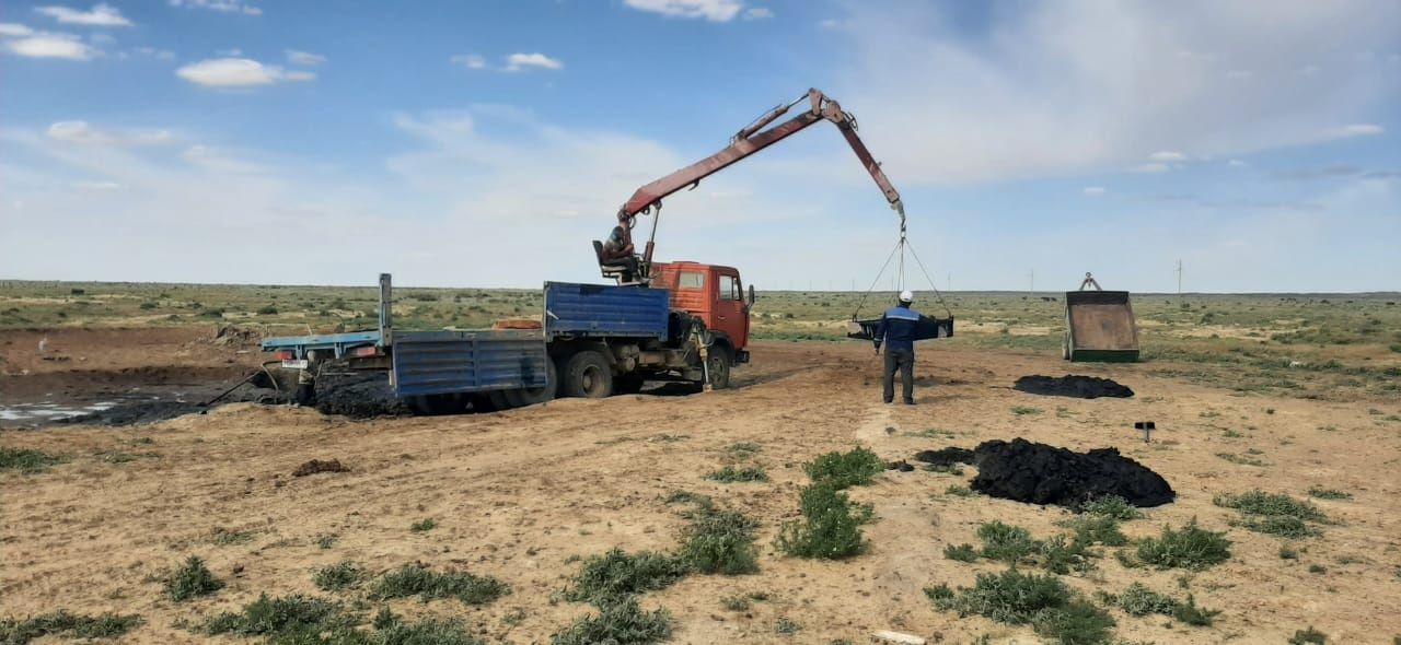 Буровая установка в полном комплекте AS-1000 75тонн