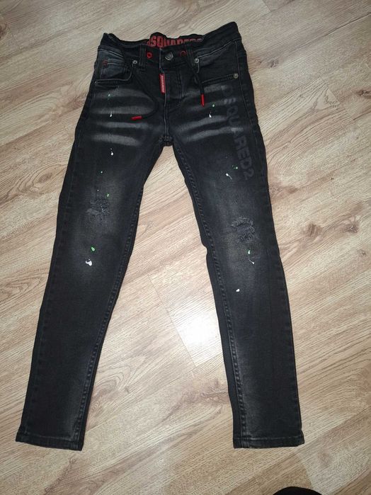 Дънки за момче 10-11г.