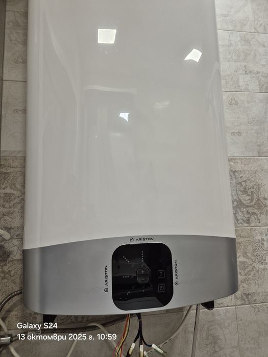 Бойлер Аристон(Ariston) - VLS EVO 100 EU - на части