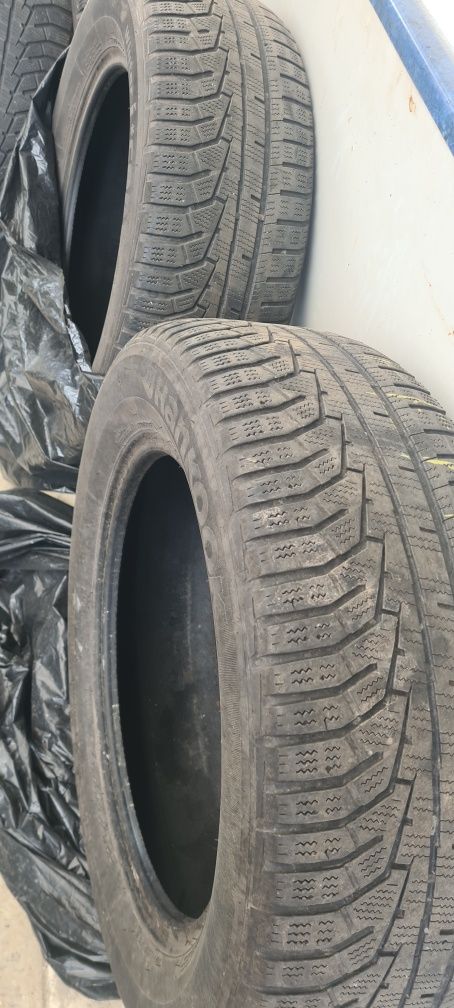 Cauciucuri  Hankook