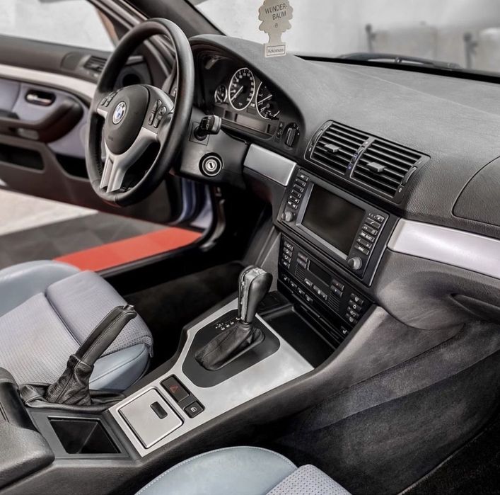 BMW E39 525dA Lifestyle Edition 2003 facelift