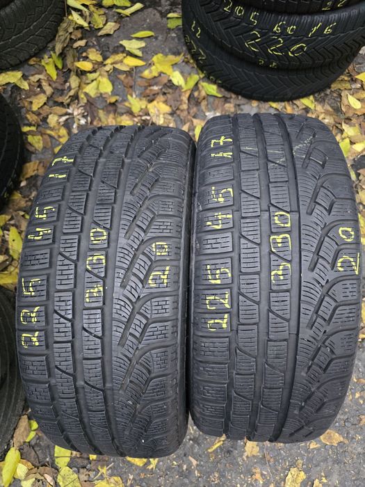 Anvelope Pirelli 225/45/17 iarna