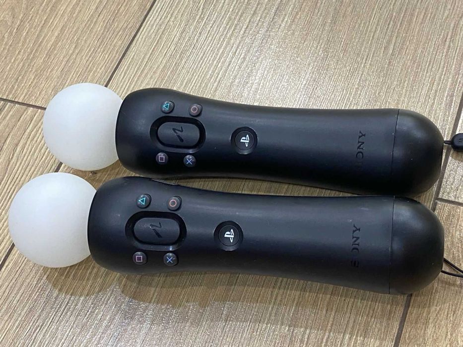 Игровые контроллеры PlayStation Move 2rev для PS5/PS4/PS3