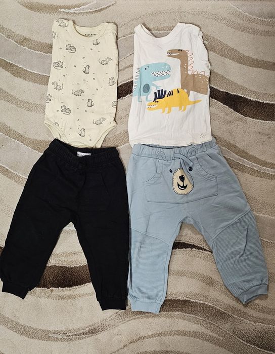 Set haine copii 92
