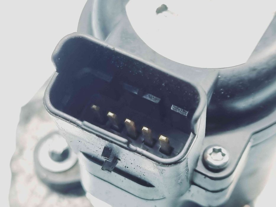 Supapa EGR Citroen C5 (I) [ Fabr 2001-2005] 9672880080 1.6 HDI 9HZ80KW