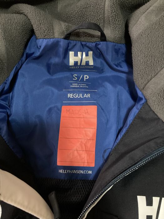 Мъжка оригинална ветровка Helly Hansen