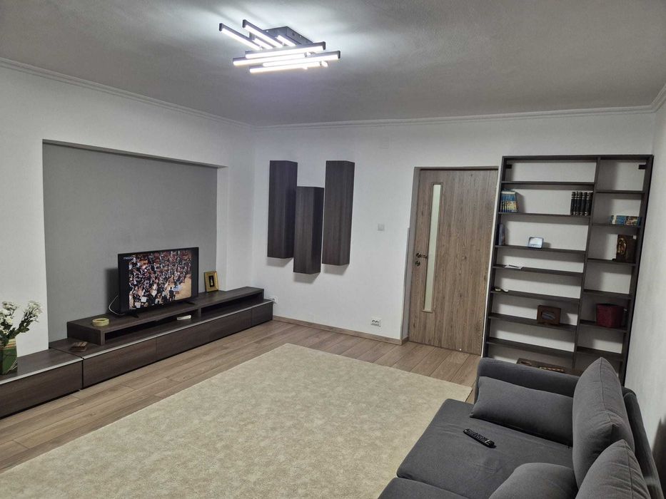 Închiriez apartament 3 camere Virtuții, mobilat și utilat - proprietar