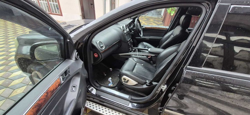 Mercedes GL 420 CDI 4MATIC 2007 Automata