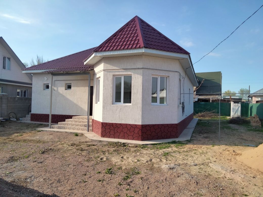 Продам дом в селе Жамбыл