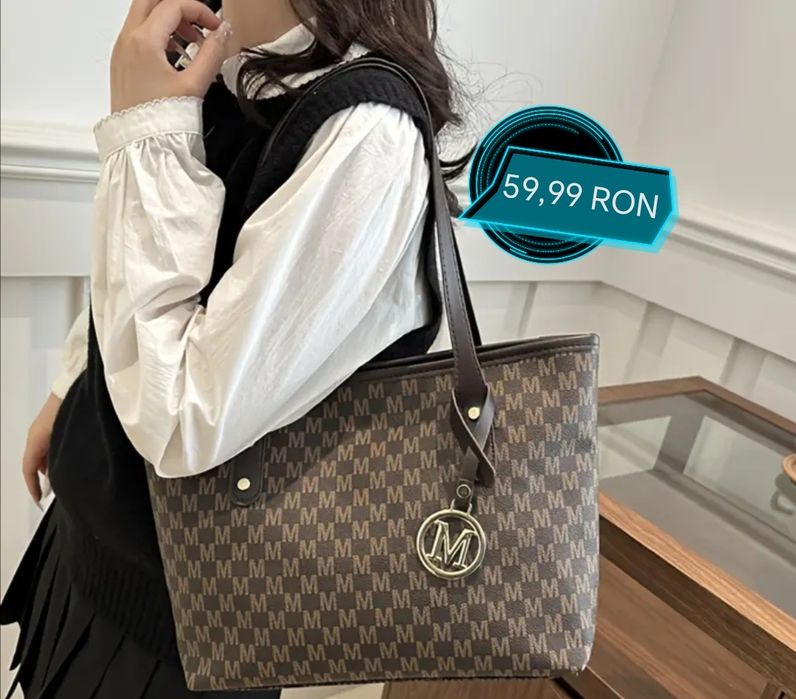 Geanta dama noua sigilata