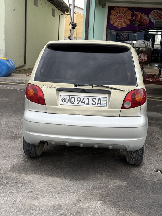 Matiz 2005 arzon narxda