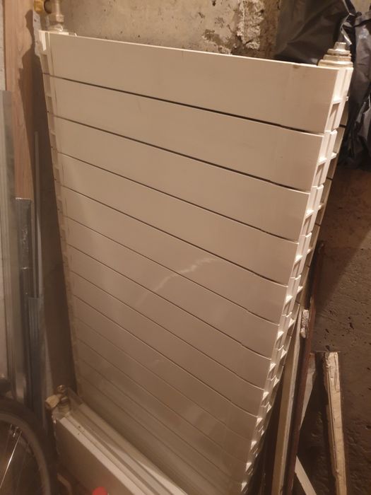 Алуминиеви радиатори