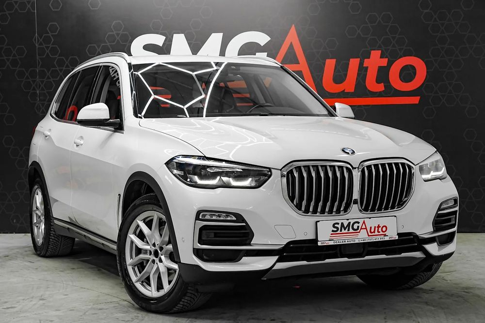 BMW X5 BMW X5 Diesel Aut. Garantie / Finantare