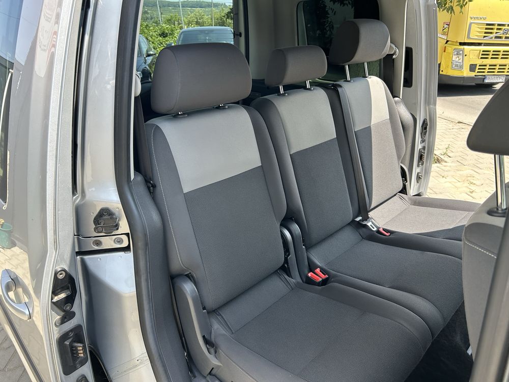 Wv Caddy 1,6 TDI 2013