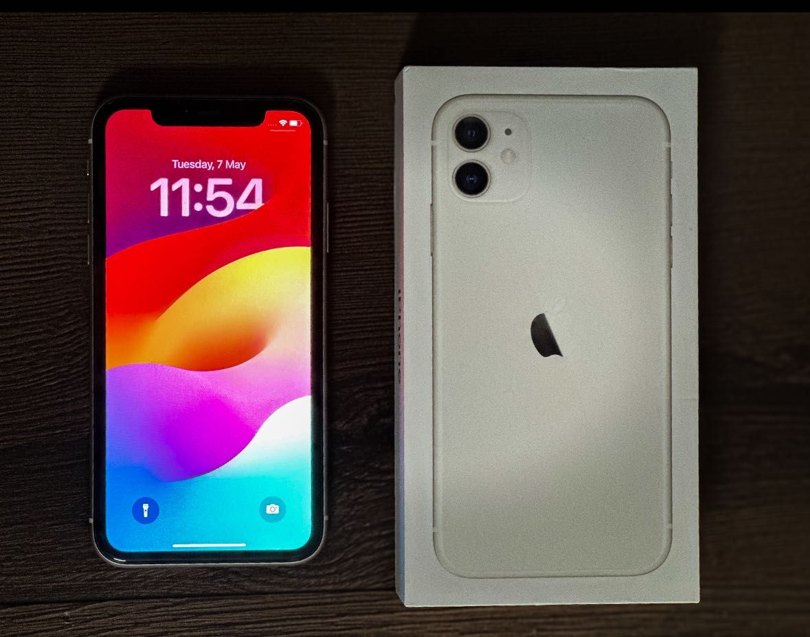 Apple iPhone 11 64GB White