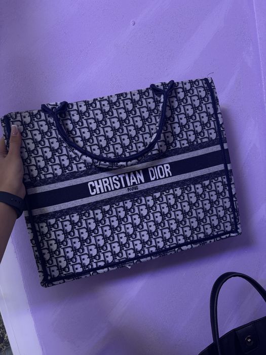 Чанта Christian Dior