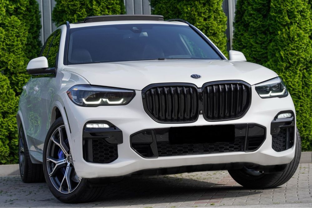 BMW X5 M-Pachet - XDrive - 340 CP.
