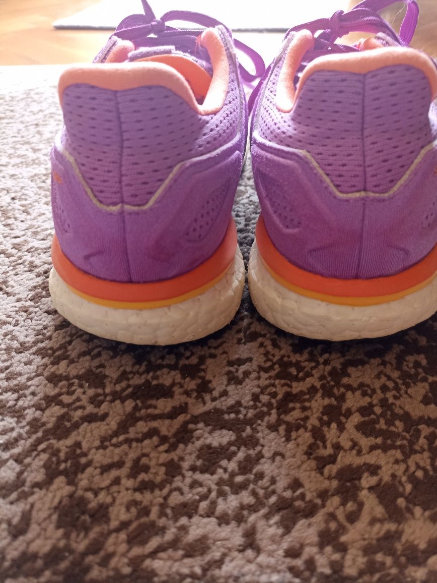 Маратонки Adidas supernova boost 38