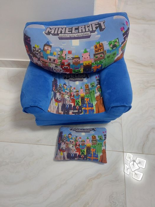 Fotoliu mine raft copii