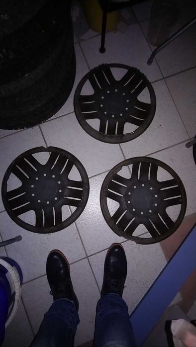 Тасове за Fiat 14'