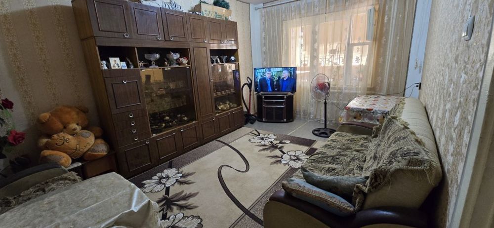 Продаётся 3 комнатная квартира 36,000$