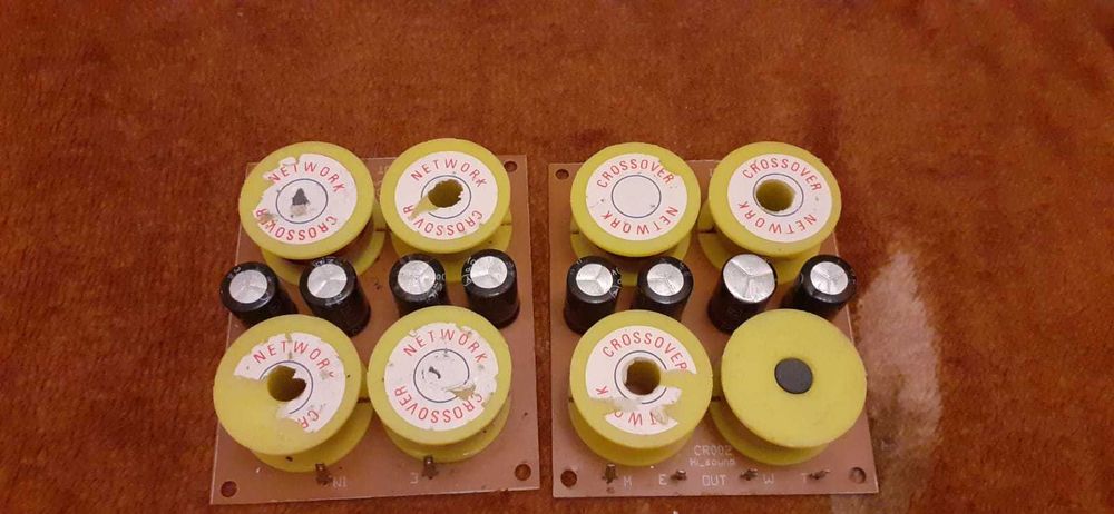 filtre audio,filtre boxe,filtre sunet,filtre difuzoare audio