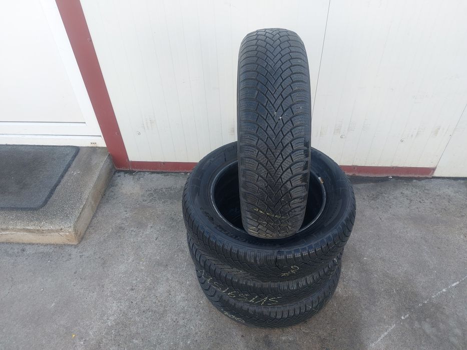 125 lei bucata! Set anvelope M+S/IARNA 175 65 15 Nexen! 7 mm