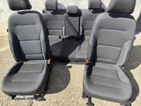 Interior vw Golf 7 break