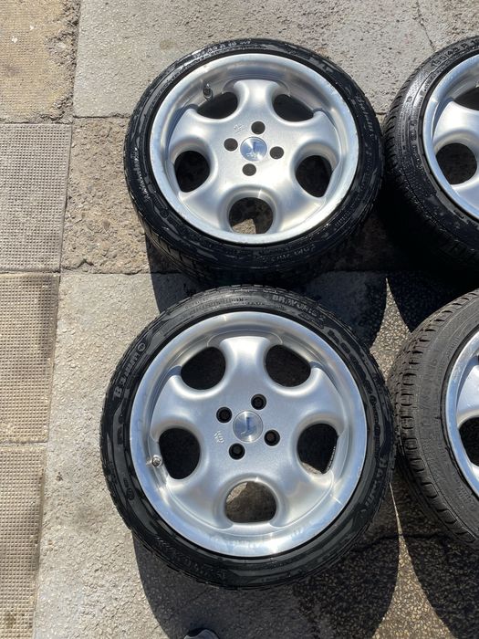 Джанти 4x100 16”