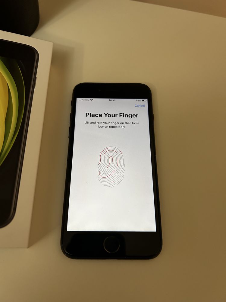 iPhone SE2020 64gb
